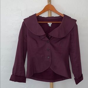 COPY - Anthropology Jacket